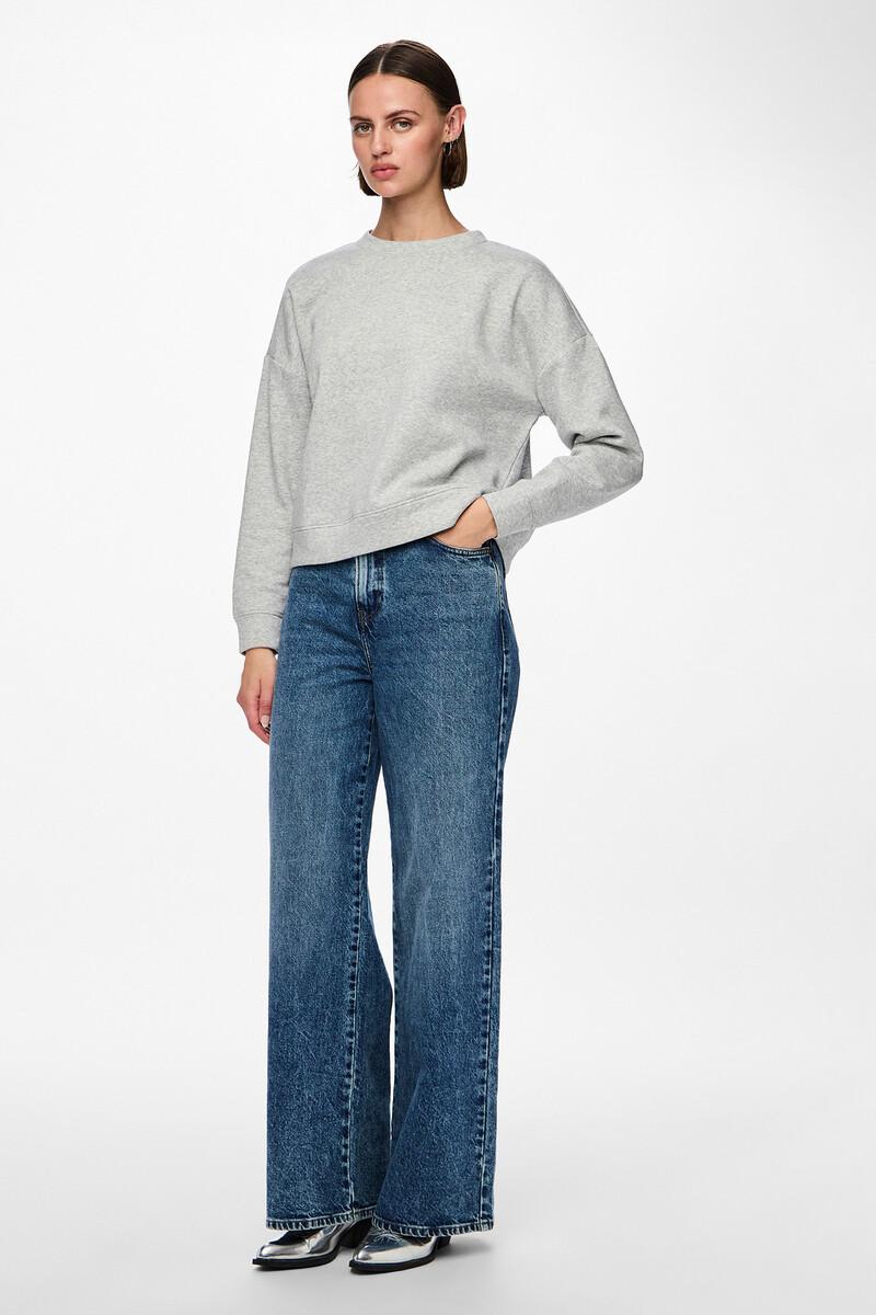 women'secret Sudadera basica