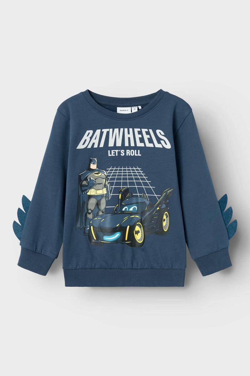 Women'secret Sudadera Batwheels Niño