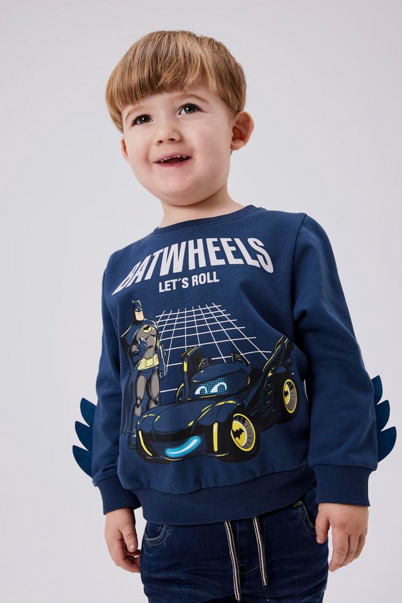 women'secret Sudadera Batwheels niño
