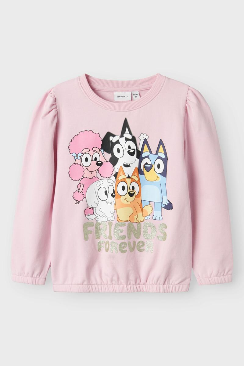 women'secret Sudadera Bluey niña