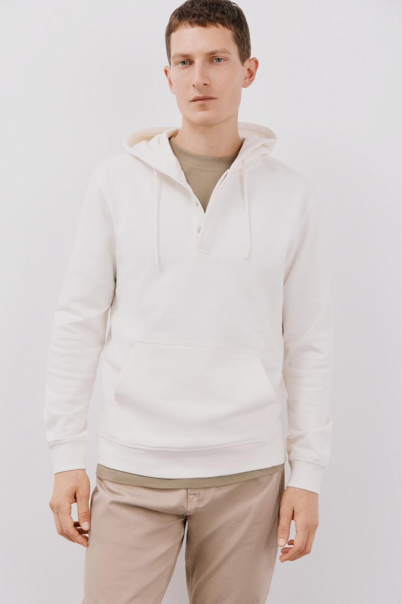 Women'secret Sudadera Capucha Con Botones