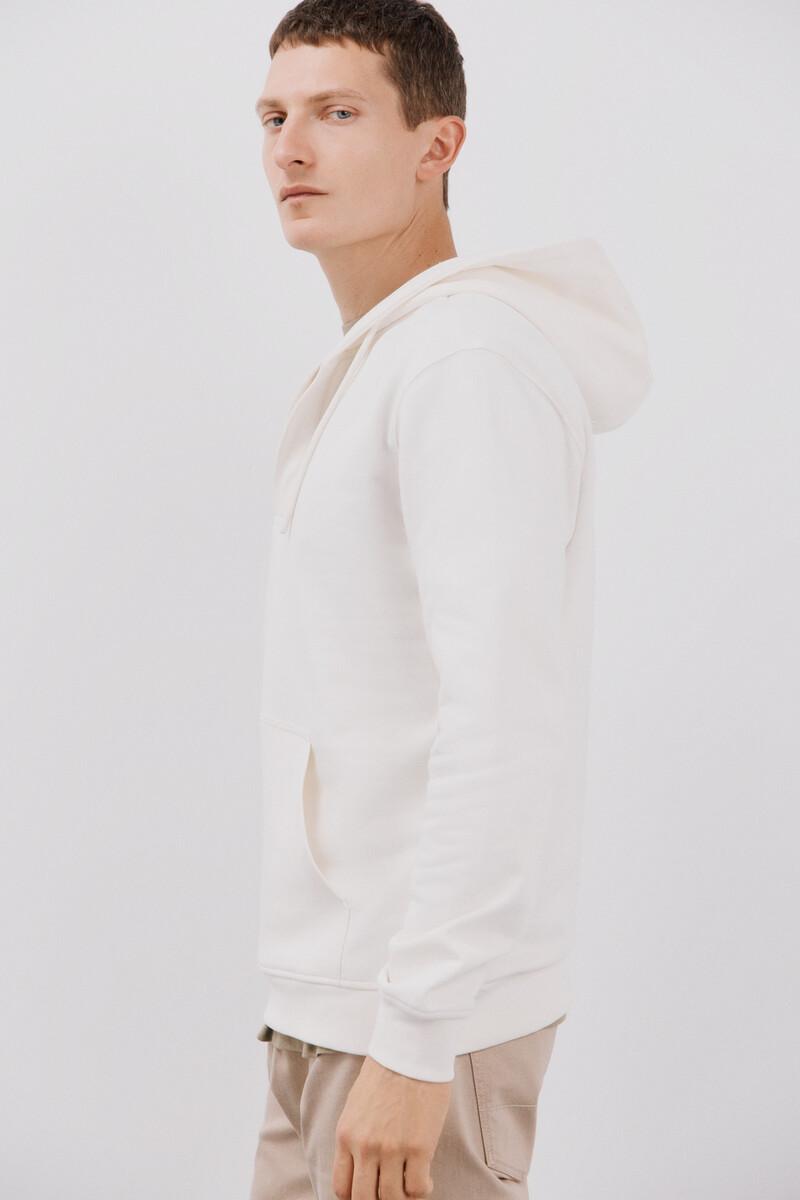 women'secret Sudadera capucha con botones