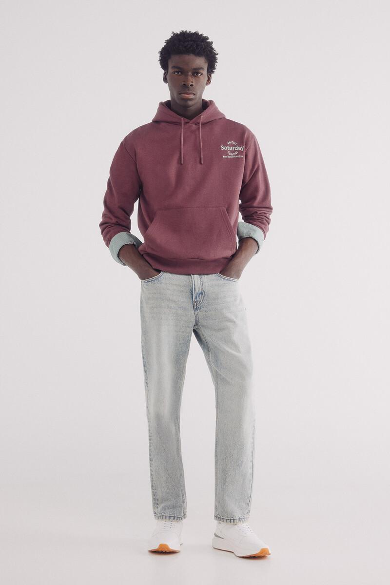Women'secret Sudadera Capucha Saturday