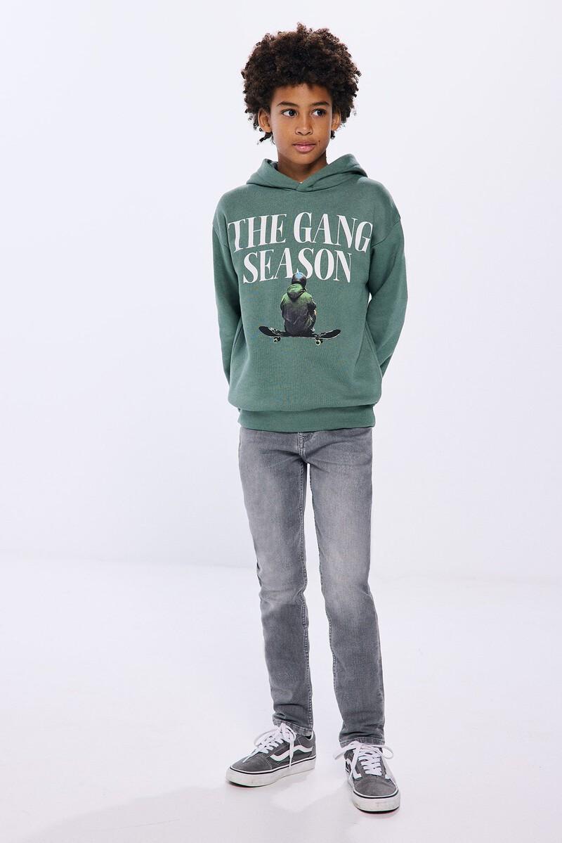 Women'secret Sudadera Capucha Skater
