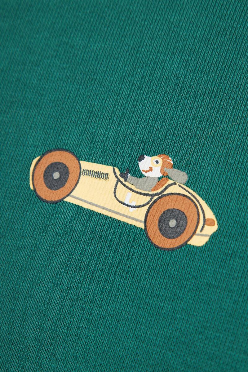 Women'secret Sudadera Car Race Niño