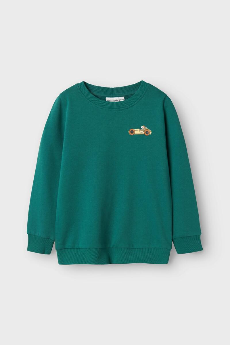 women'secret Sudadera car race niño