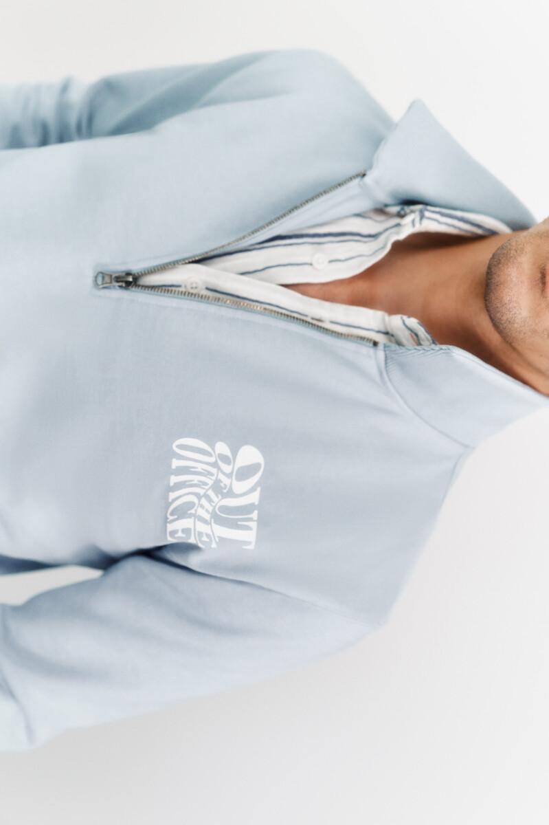 women'secret Sudadera con cremallera en el cuello