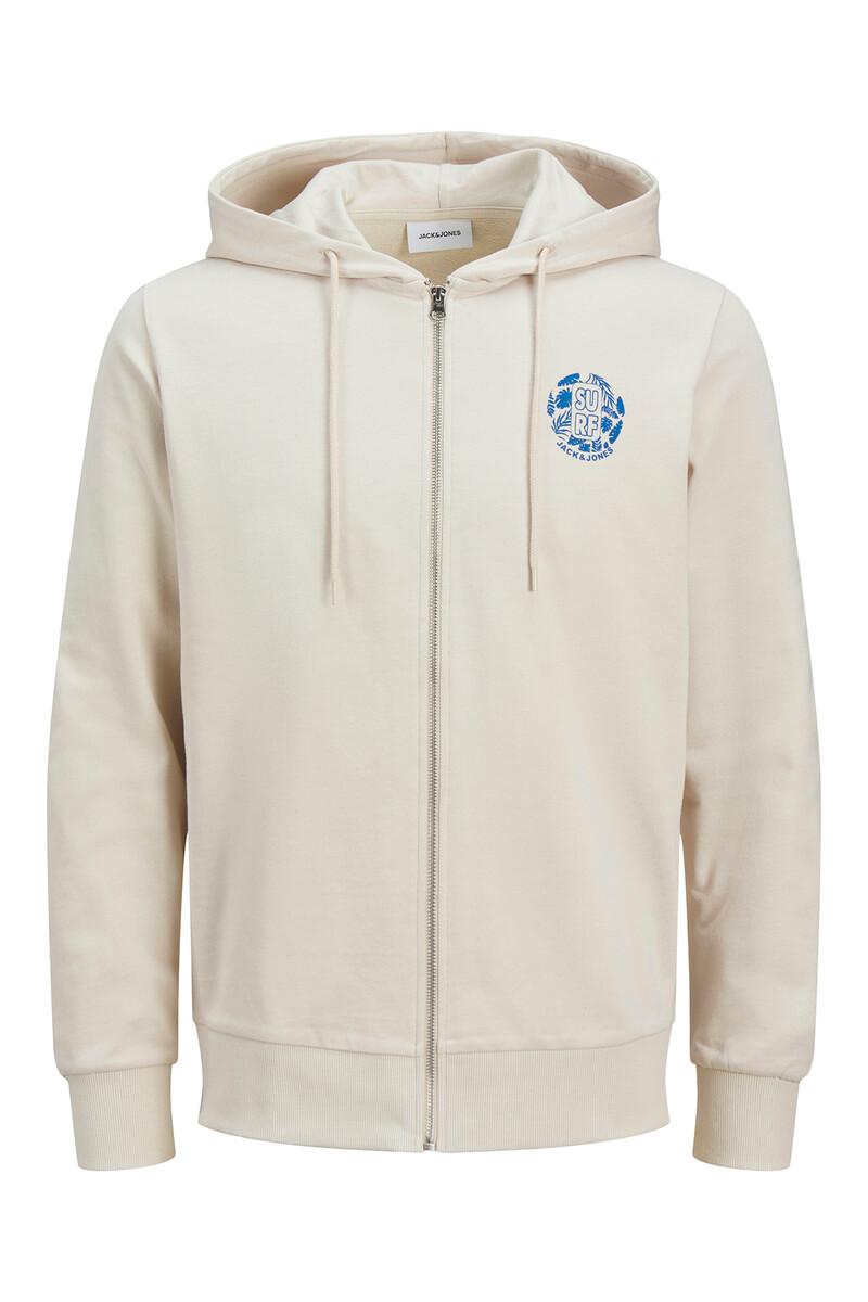 women'secret Sudadera con cremallera