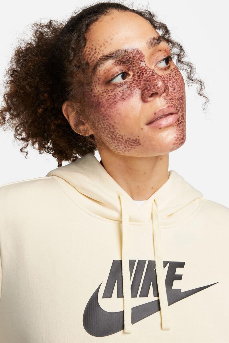 Women'secret Sudadera Con Gorro Nike