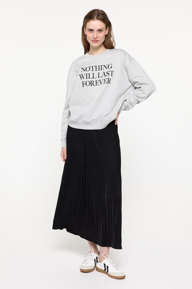 Women'secret Sudadera Con Mensaje