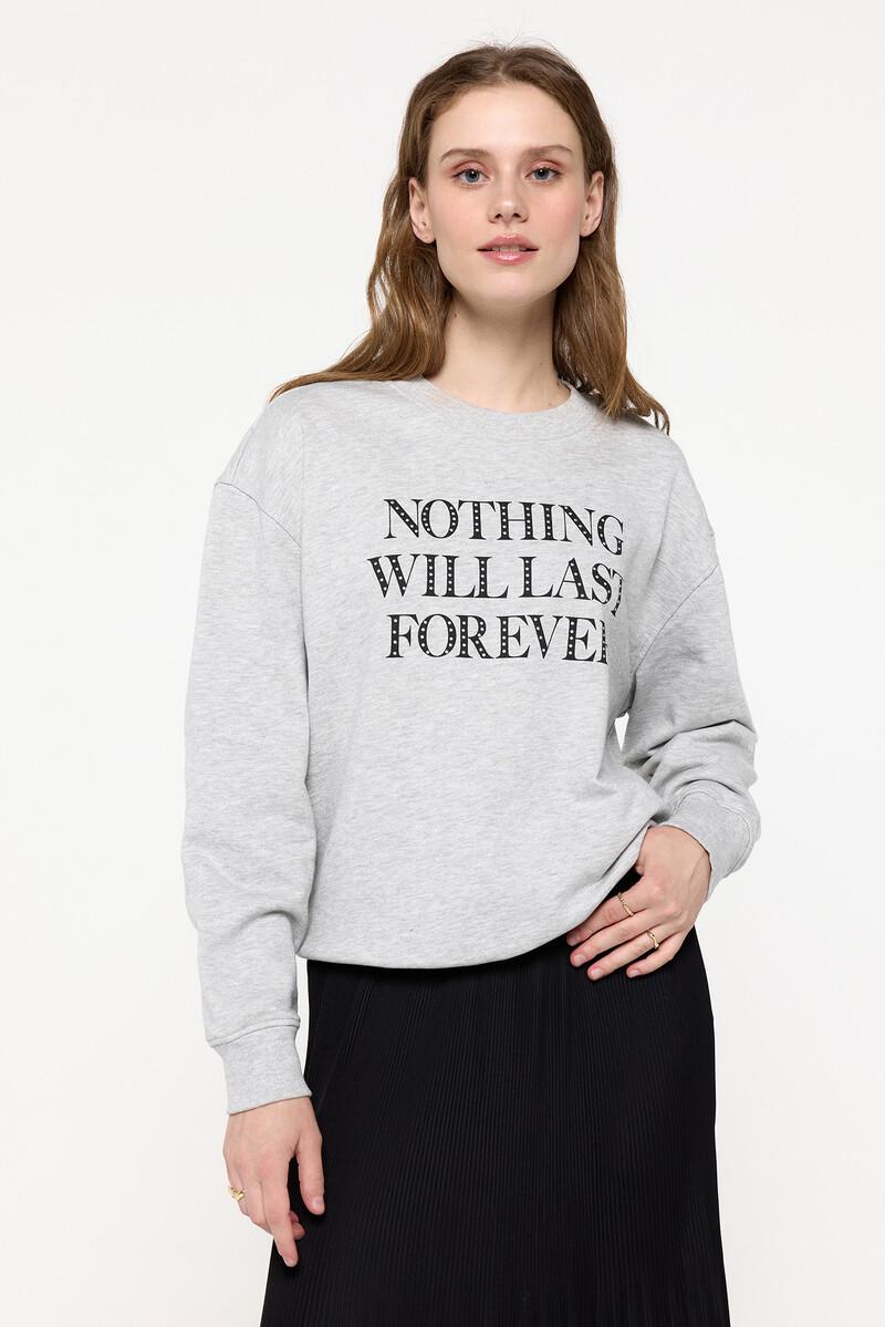 women'secret Sudadera con mensaje