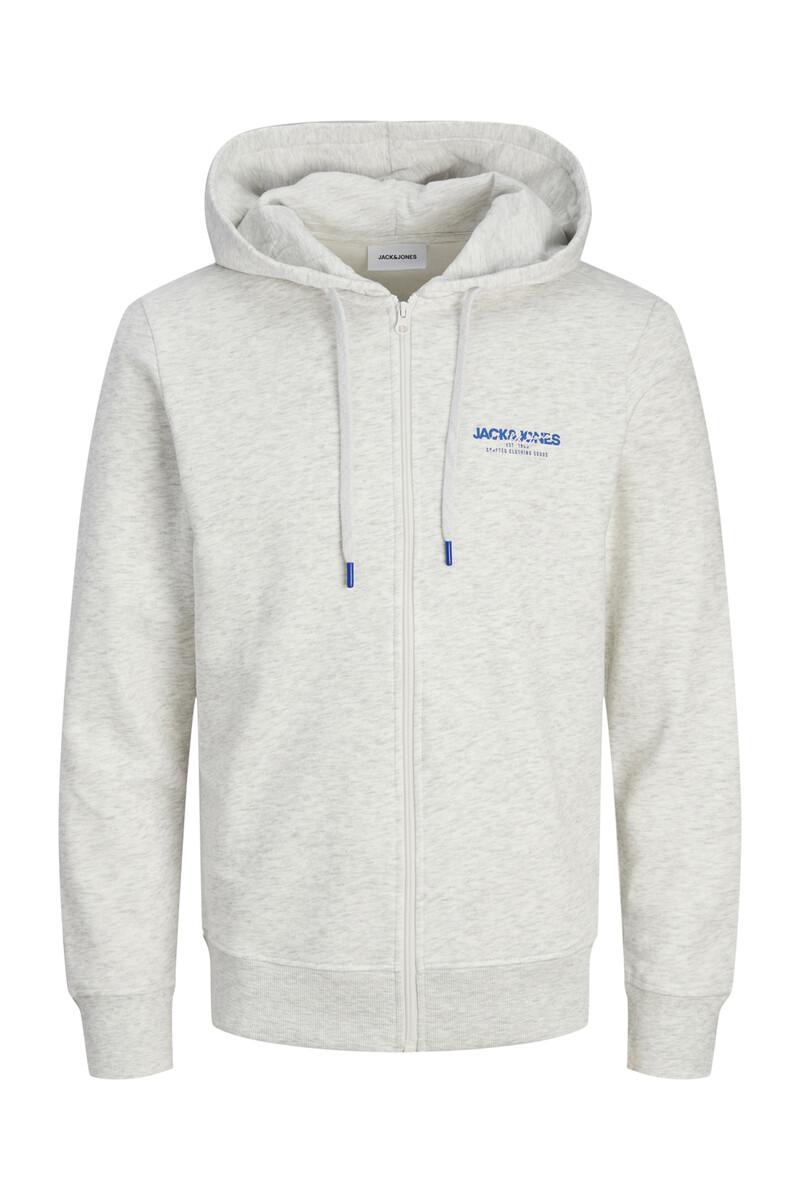 women'secret Sudadera cremallera con capucha