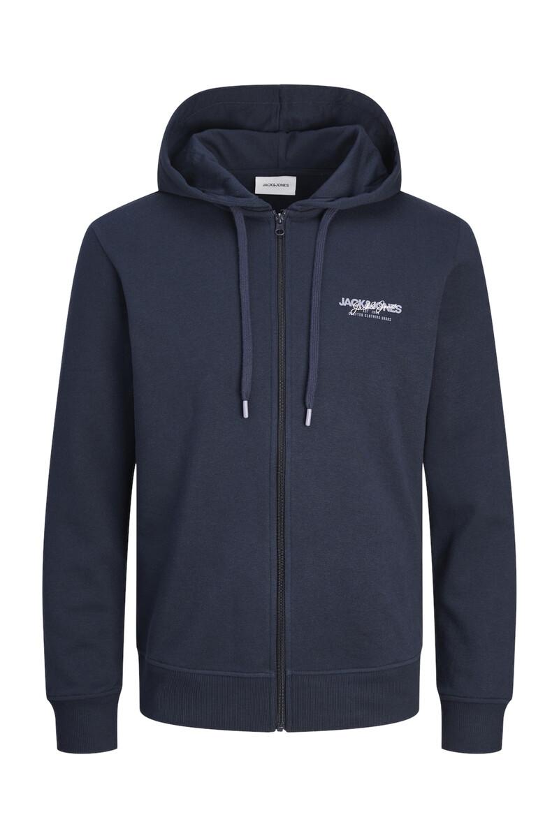 women'secret Sudadera cremallera con capucha