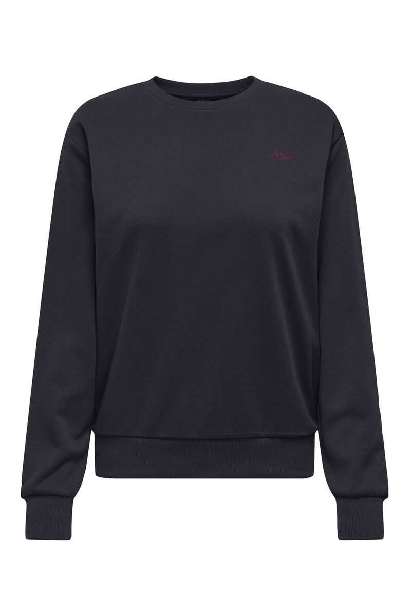 women'secret Sudadera de cuello redondo
