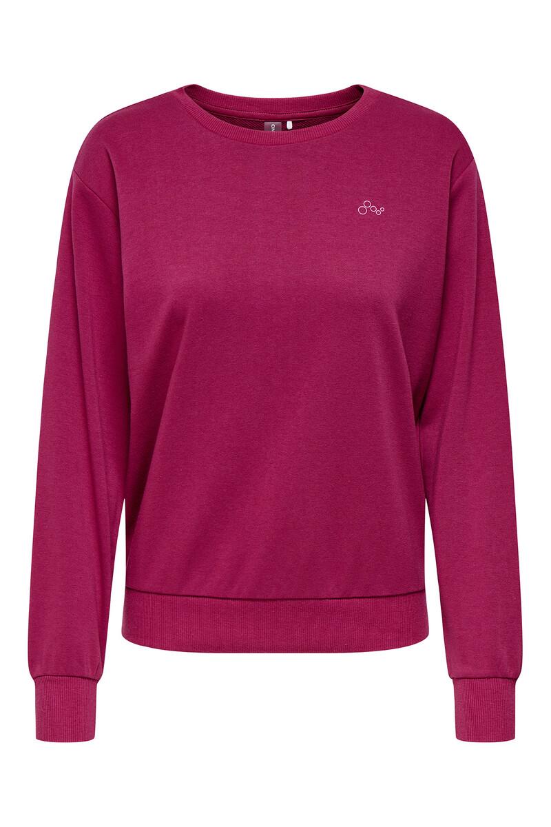 women'secret Sudadera de cuello redondo