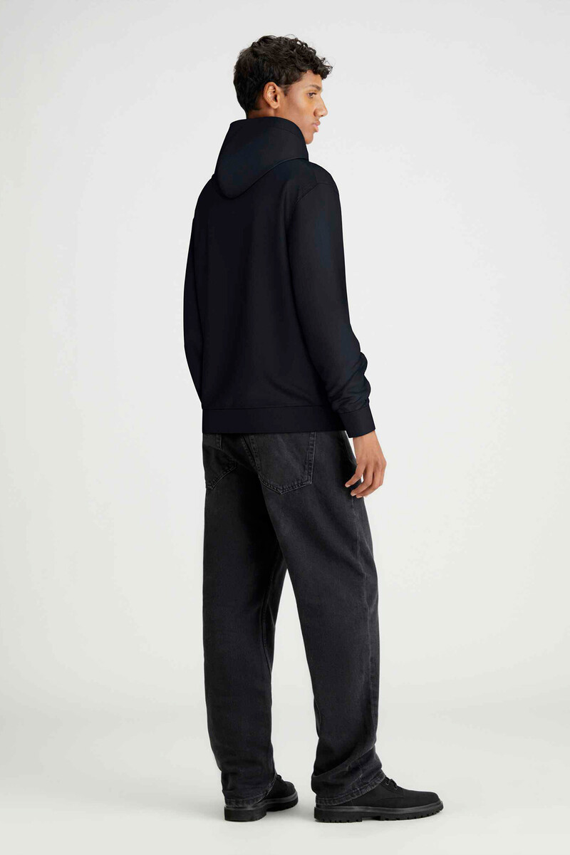Women'secret Sudadera De Hombre Con Capucha