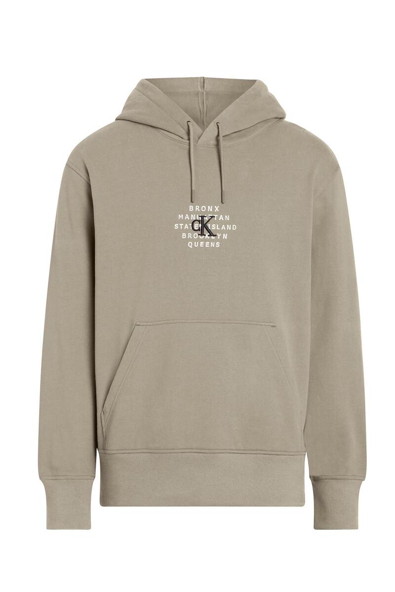 women'secret Sudadera de hombre con capucha