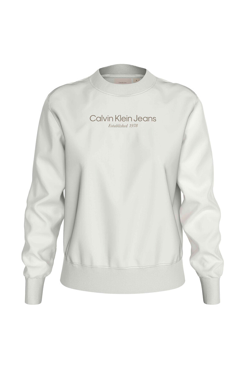 women'secret Sudadera de mujer sin capucha
