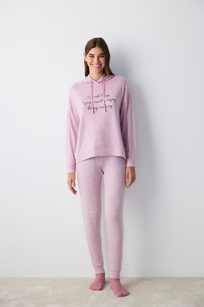Women'secret Sudadera De Pijama Con Capucha