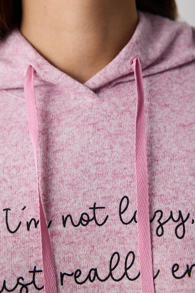 Women'secret Sudadera De Pijama Con Capucha