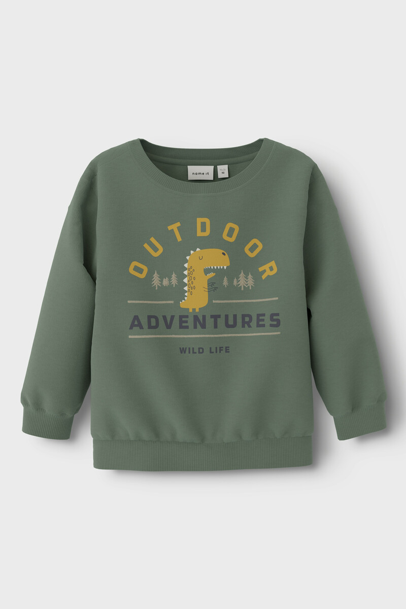 women'secret Sudadera dinosaurio aventure niño