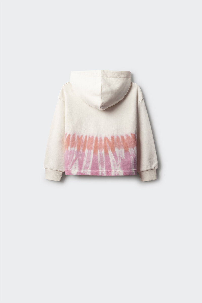 Women'secret Sudadera Dipdye Niña