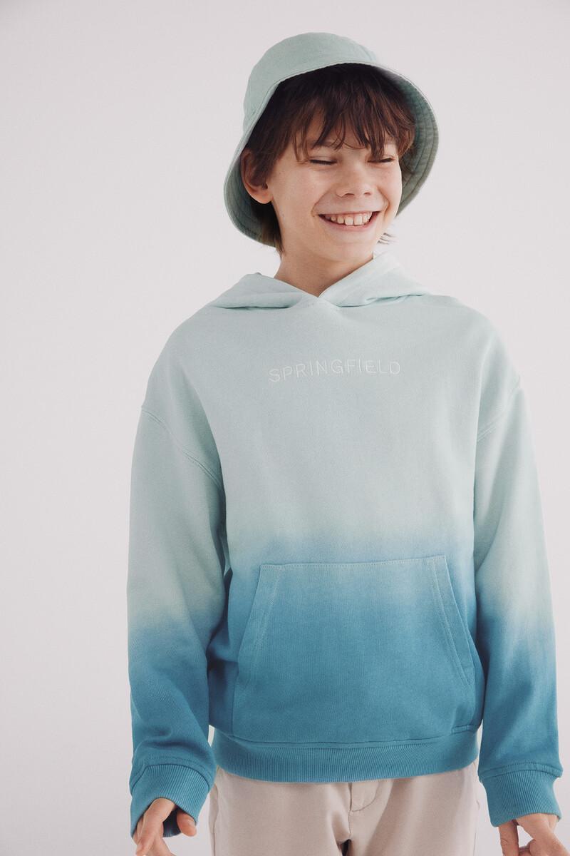 Women'secret Sudadera Dipdye Niño