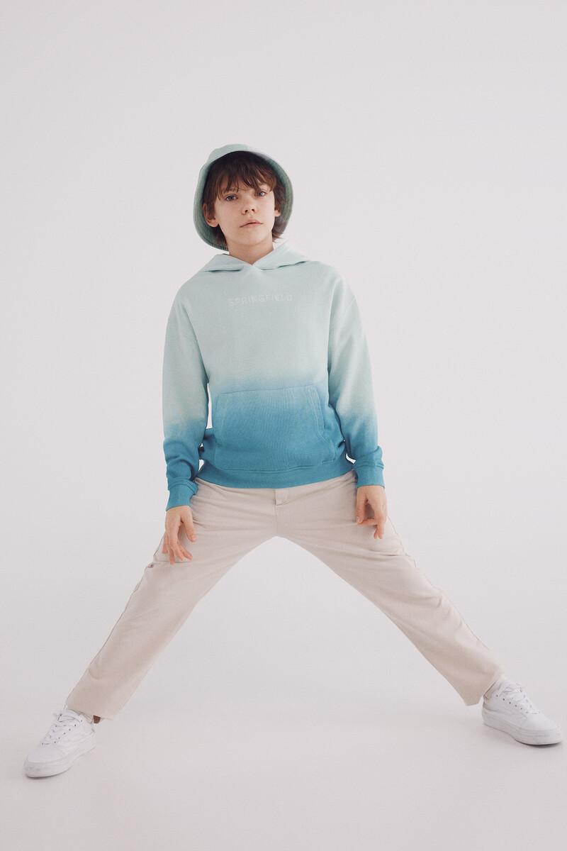 Women'secret Sudadera Dipdye Niño