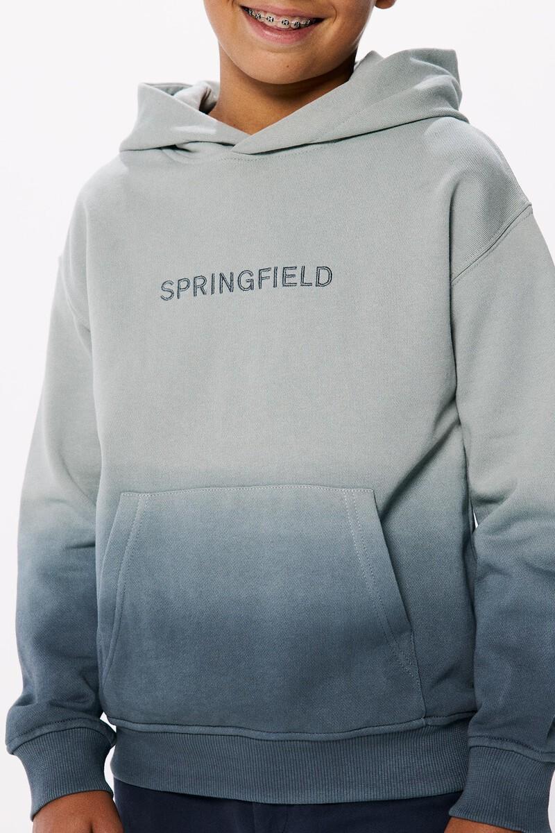 Women'secret Sudadera DipDye Niño