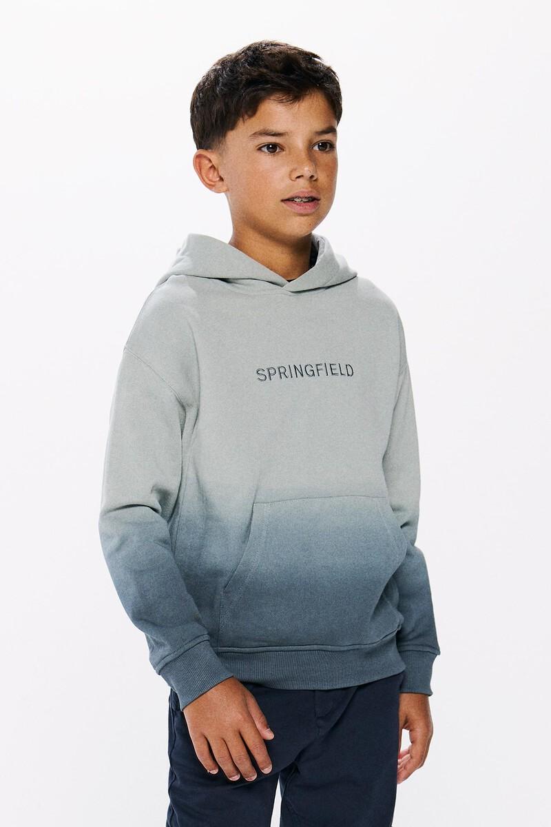 Women'secret Sudadera DipDye Niño