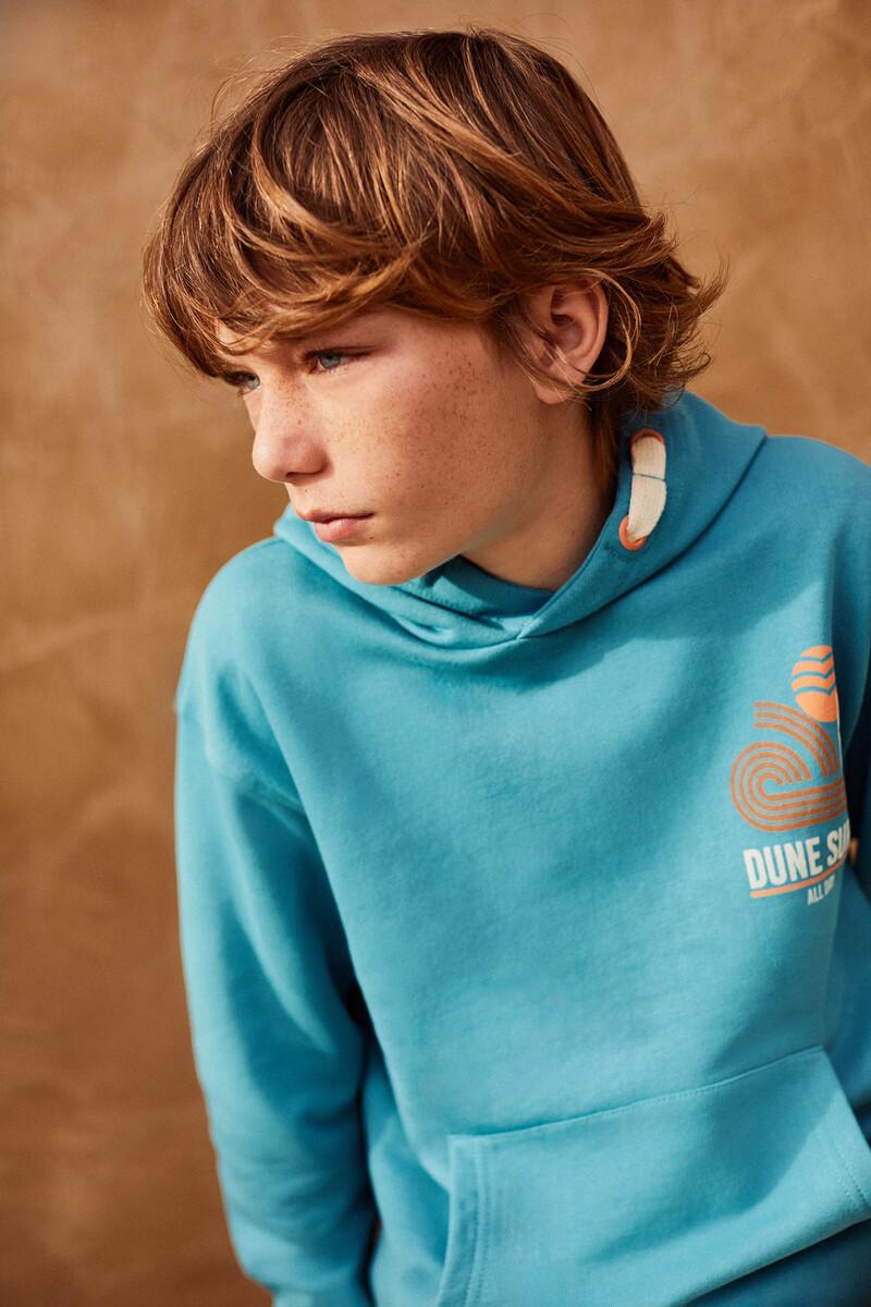 Women'secret Sudadera Dune Surf Niño