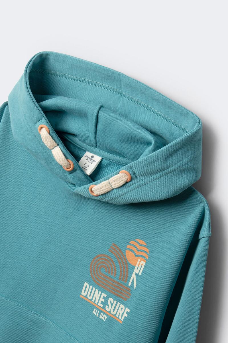 Women'secret Sudadera Dune Surf Niño