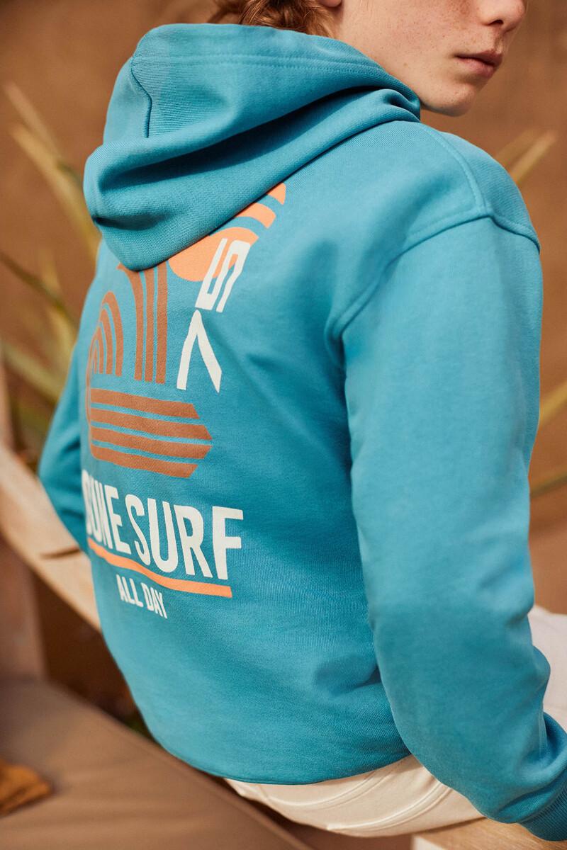 women'secret Sudadera Dune Surf niño