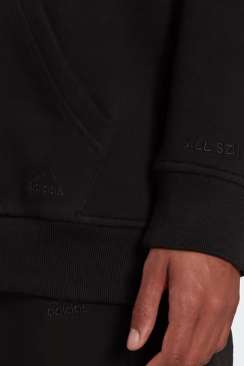 Women'secret Sudadera Fleece Black