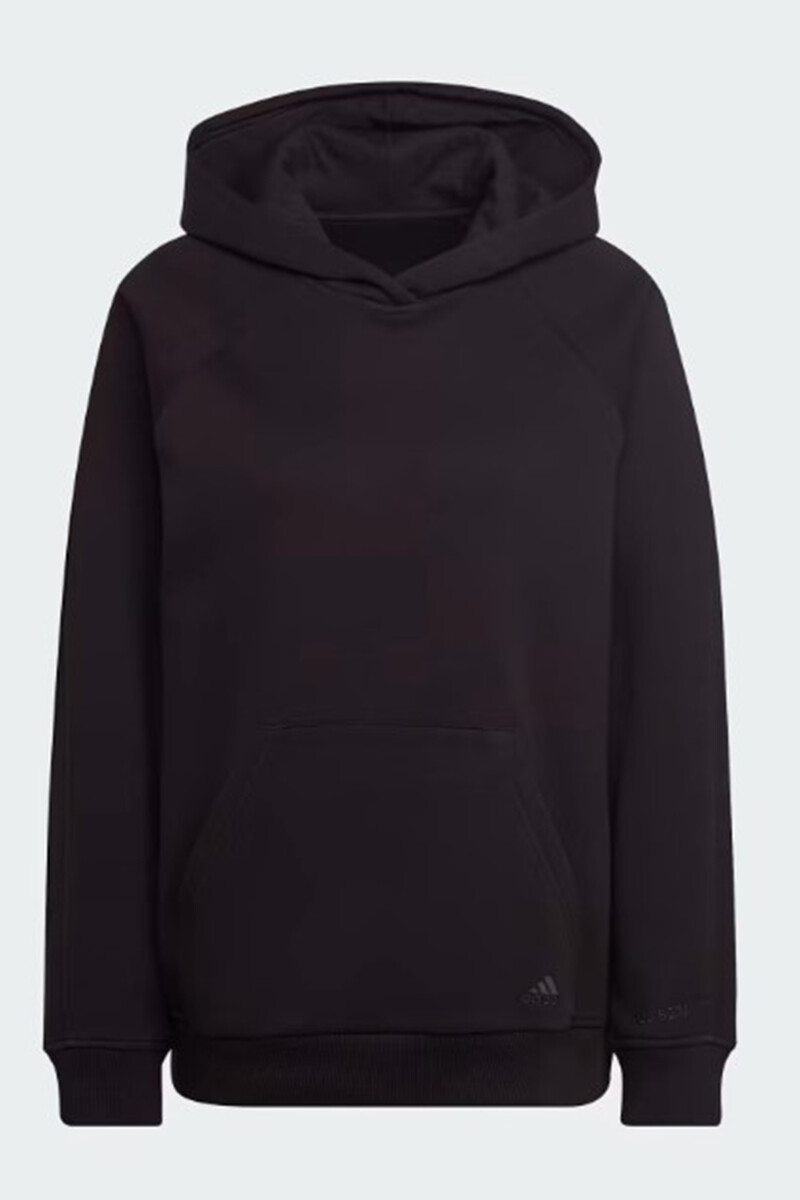 women'secret Sudadera Fleece Black