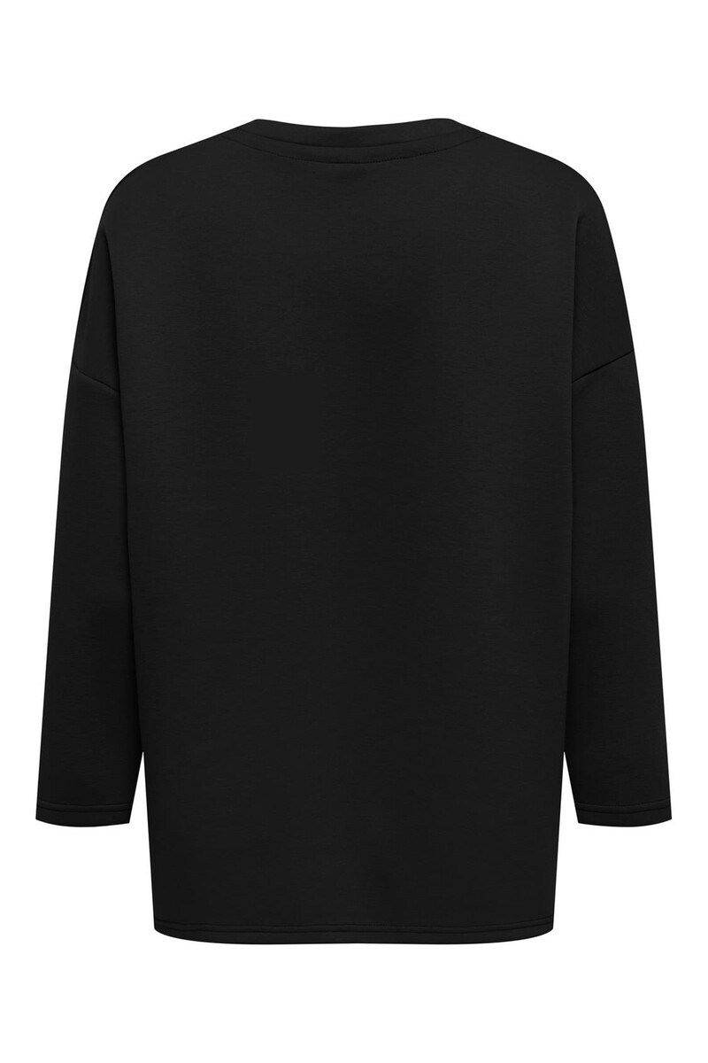 Women'secret Sudadera Fluída Cuello Redondo