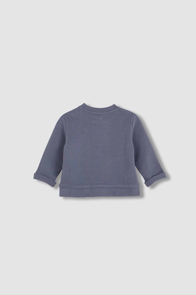 Women'secret Sudadera Gocco Azul