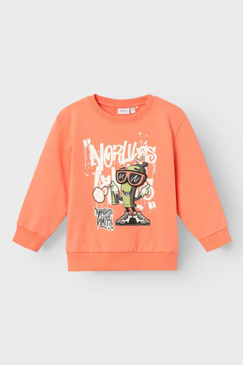 Women'secret Sudadera Graftis Niño
