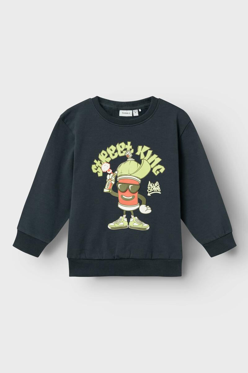 women'secret Sudadera graftis niño