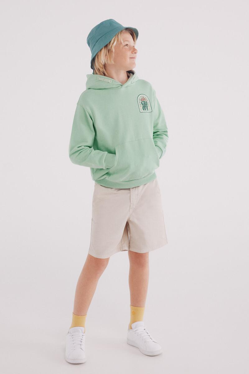 Women'secret Sudadera Groovy Niño