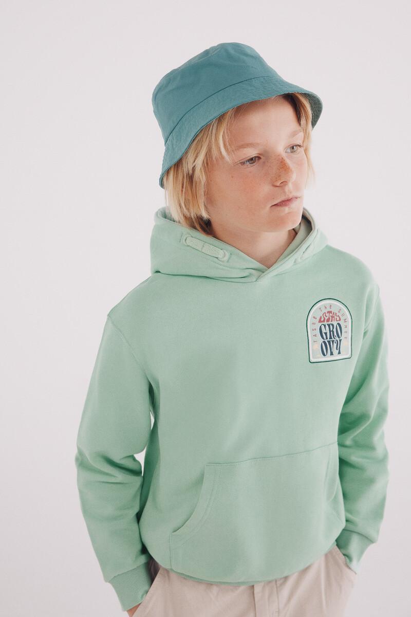 Women'secret Sudadera Groovy Niño