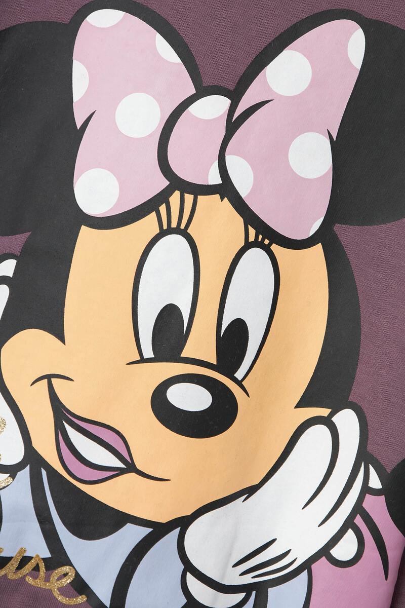 Women'secret Sudadera Licencia MINNIE