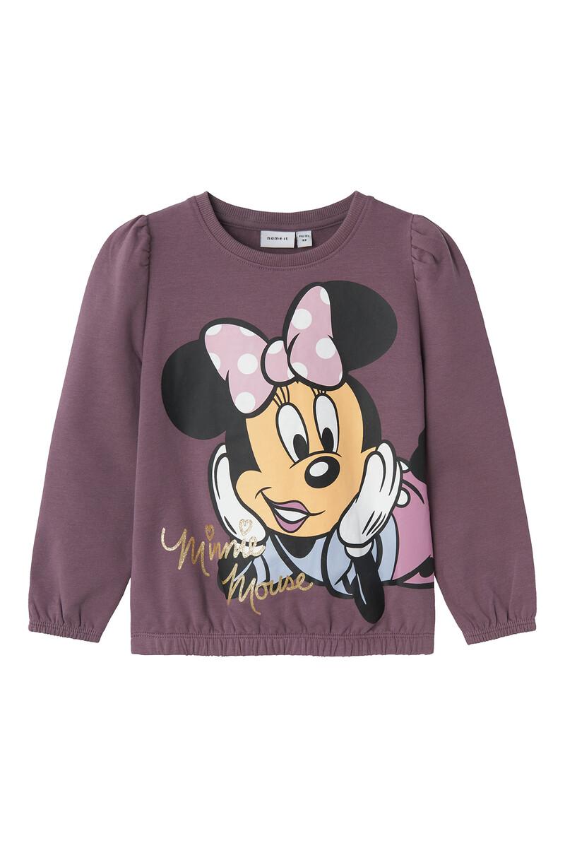 Women'secret Sudadera Licencia MINNIE