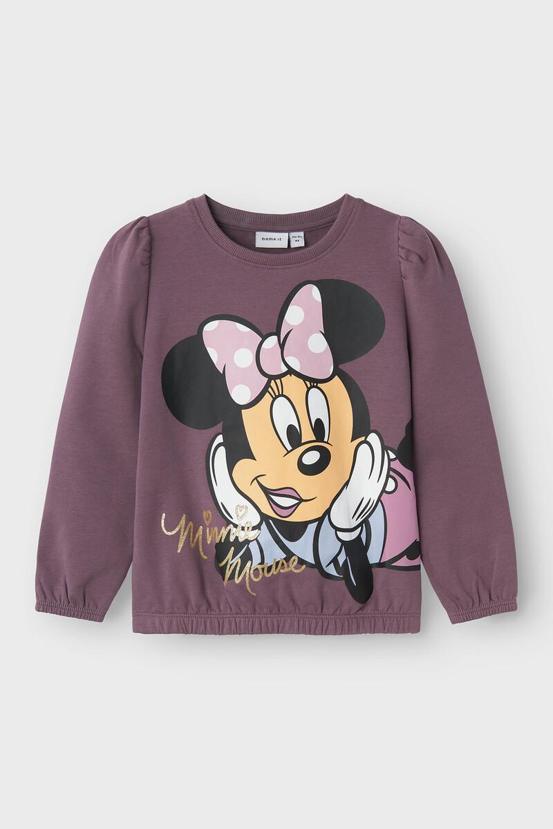 women'secret Sudadera licencia MINNIE