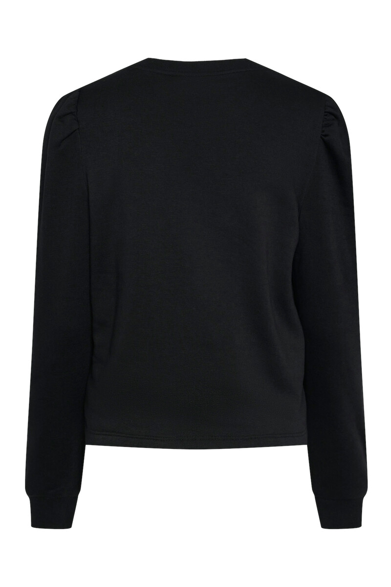 Women'secret Sudadera Lisa Con Fruncido