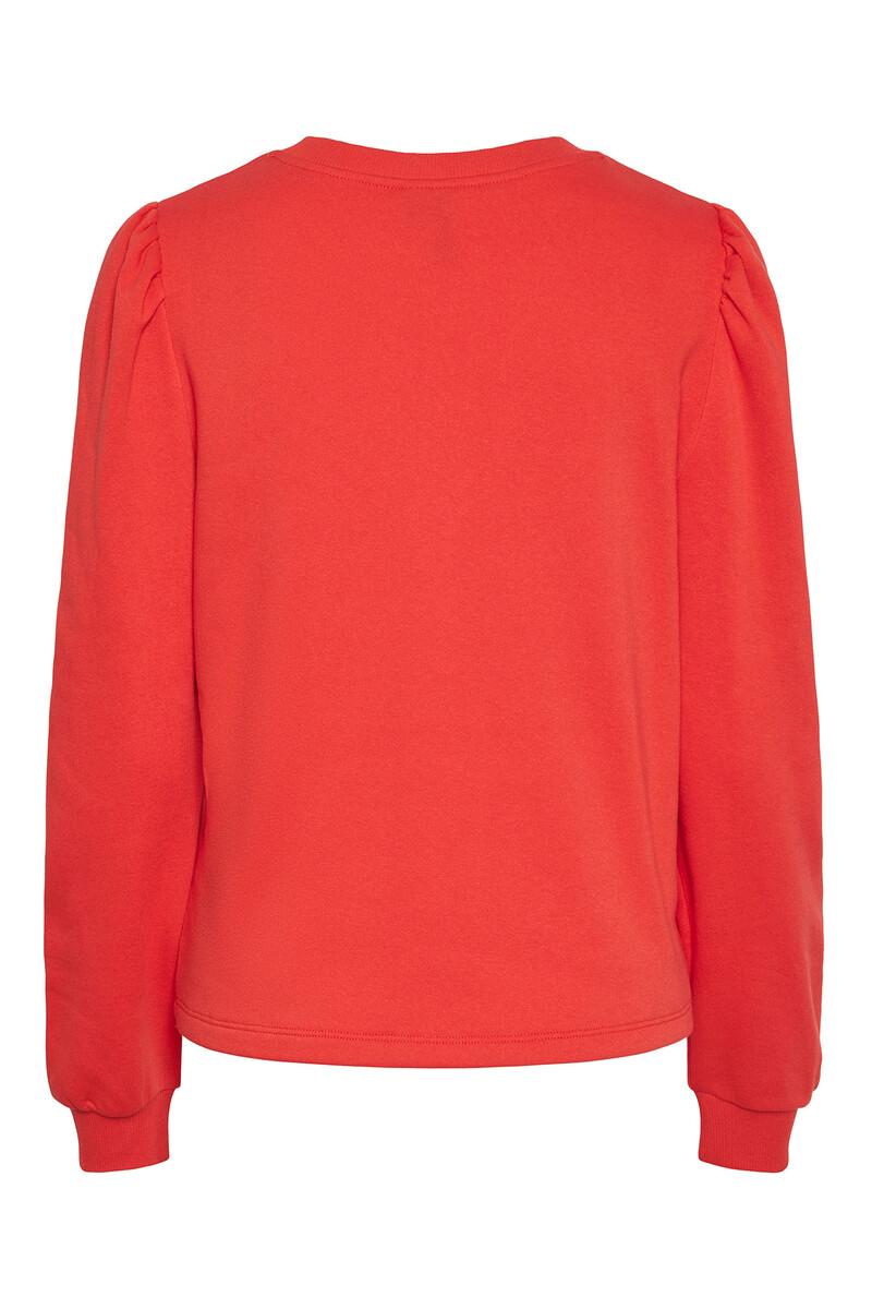 Women'secret Sudadera Lisa Con Fruncido