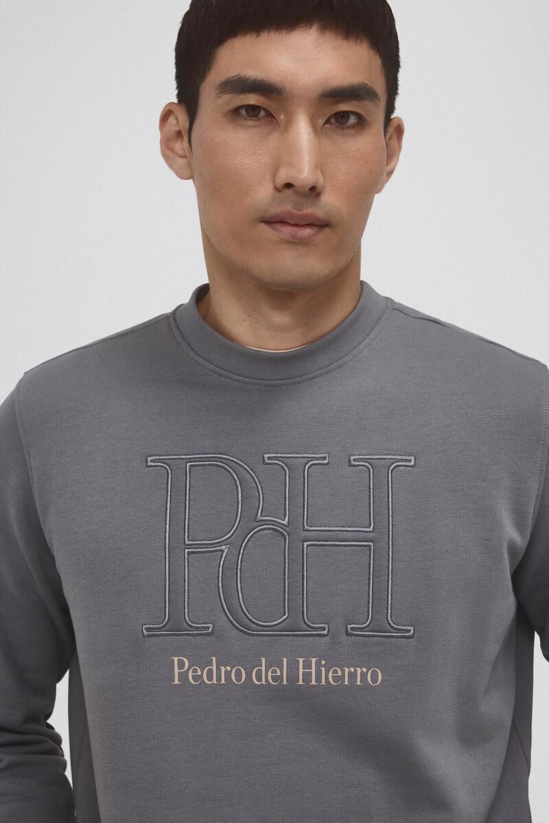Women'secret Sudadera Logo Cuello Caja