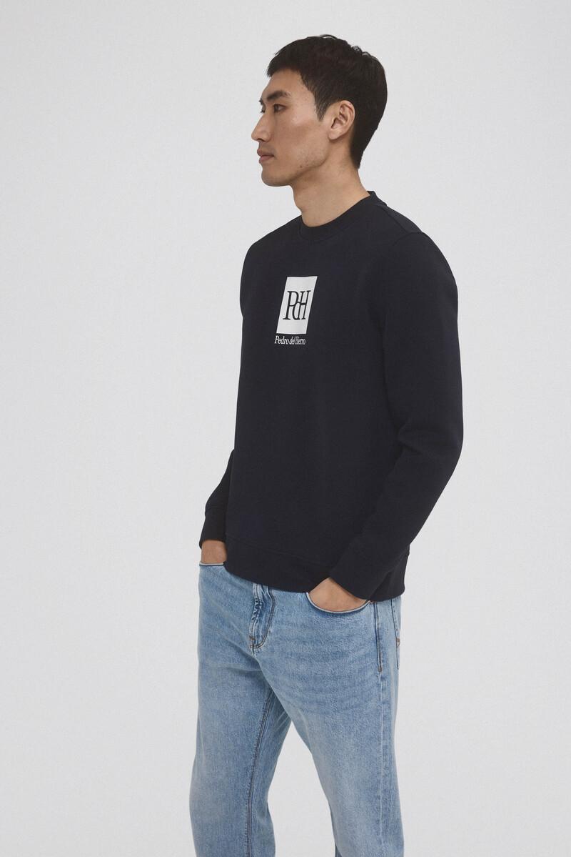 Women'secret Sudadera Logo Cuello Caja