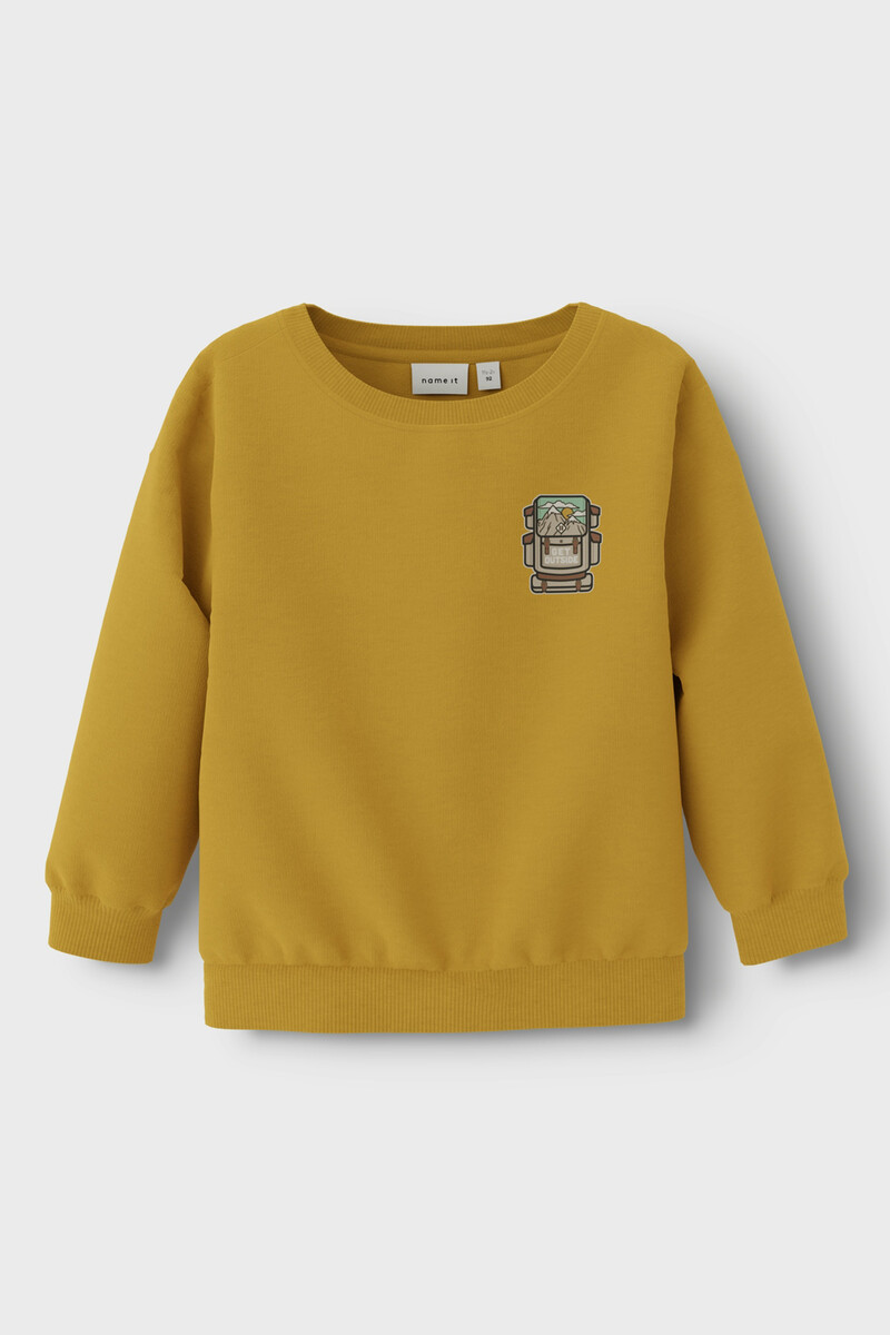 women'secret Sudadera mochila aventure niño