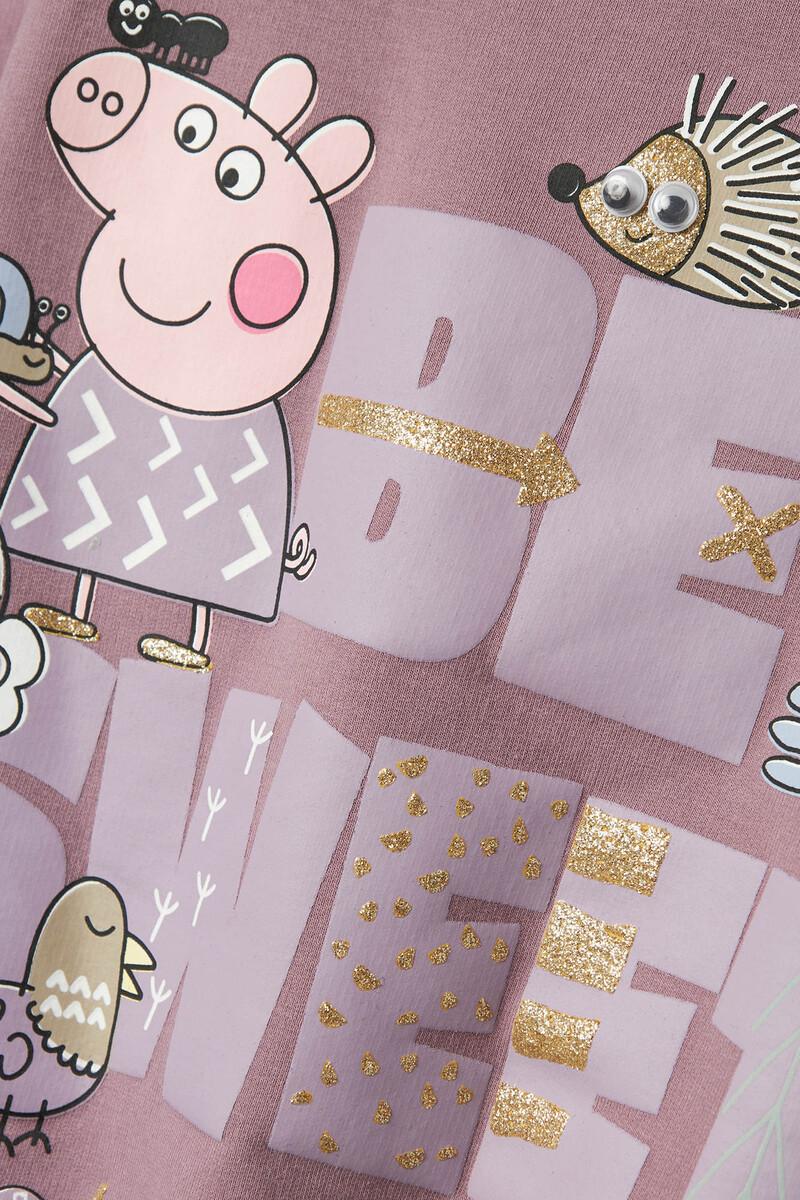 Women'secret Sudadera Niña Peppa Pig